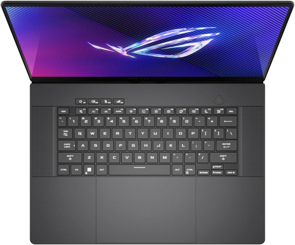 Asus Zephyrus GU605MI-G16.U94070 GAMING LAPTOP, Intel Core Ultra 9-185H, 16GB RAM Memory, 1TB Solid State Drive, NVIDIA GeForce RTX 4070 8GB vRAM, 16&quot; (2560 x 1600) 240Hz Screen, Windows 11
