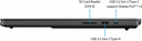 Asus Zephyrus GU605MI-G16.U94070 GAMING LAPTOP, Intel Core Ultra 9-185H, 16GB RAM Memory, 1TB Solid State Drive, NVIDIA GeForce RTX 4070 8GB vRAM, 16&quot; (2560 x 1600) 240Hz Screen, Windows 11