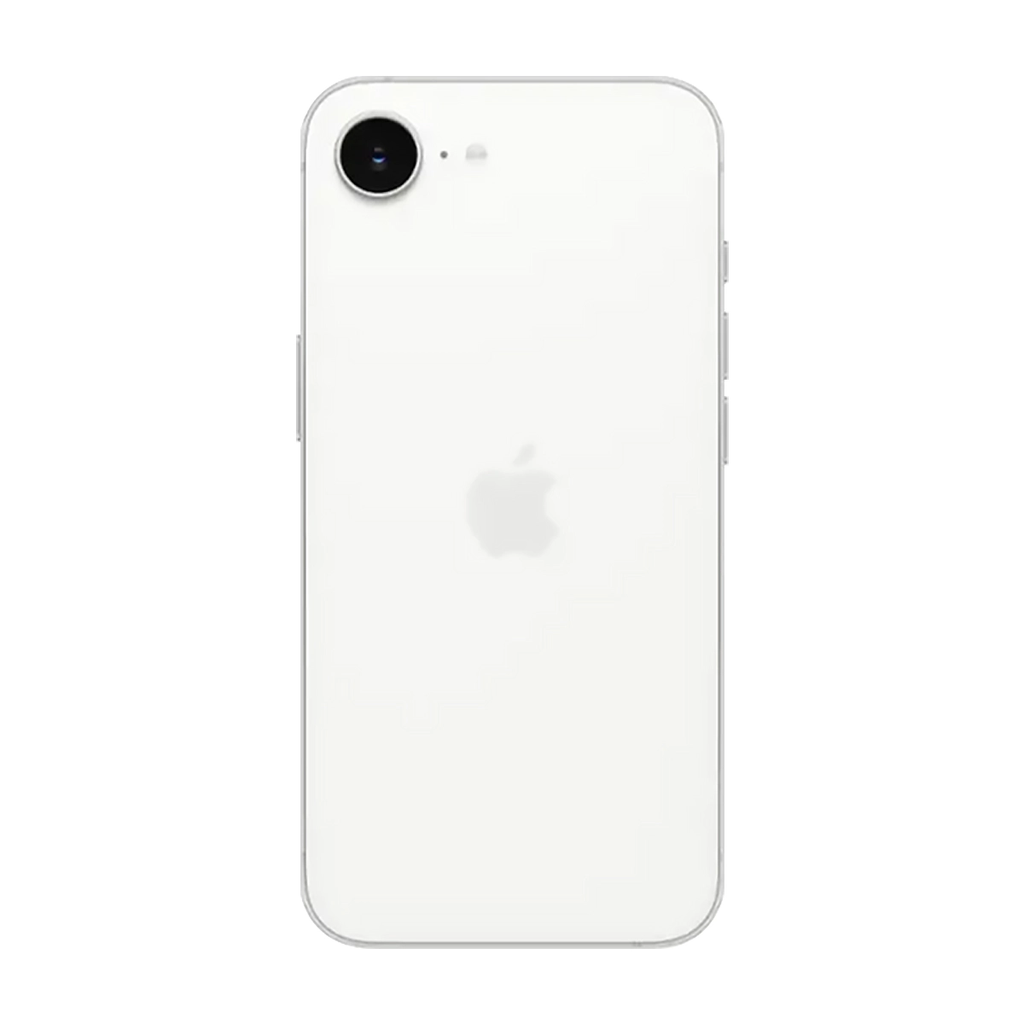 IPHONE APPLE 16E 256GB 6.1Inch-RD 5G Wifi BT5.3 USB-Type-C iOS White