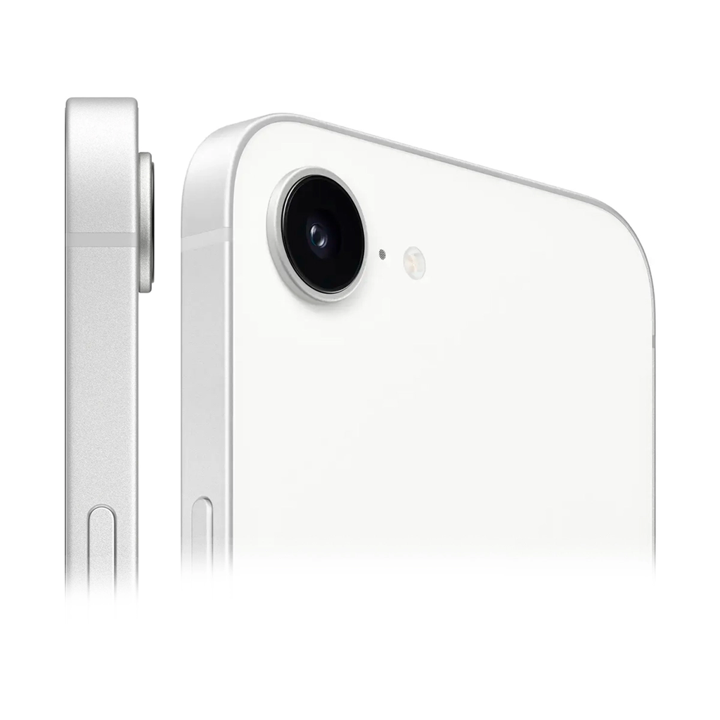 IPHONE APPLE 16E 256GB 6.1Inch-RD 5G Wifi BT5.3 USB-Type-C iOS White