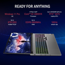 Lenono Legion 83DG005WUS GAMING LAPTOP, Intel® Core™ i9-14900HX, 32GB RAM Memory, 1TB Solid Statre Drive, NVIDIA® GeForce RTX™ 4070 8GB vRAM, 16&quot; IPS Anti-glare WQXGA (2560 x 1600) 350-Nits 165Hz Screen, Windows 11