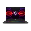 MSI Sword 16HX  B14VGKG-841US GAMING LAPTOP, Intel® Core™ i9-14900HX, 32GB RAM Memory, 1TB Solid State Drive,  NVIDIA® GeForce® RTX 4070 8GB vRAM, 16&quot; (1920 x 1200) FHD+ Wide View Angle 165Hz Screen, Windows 11