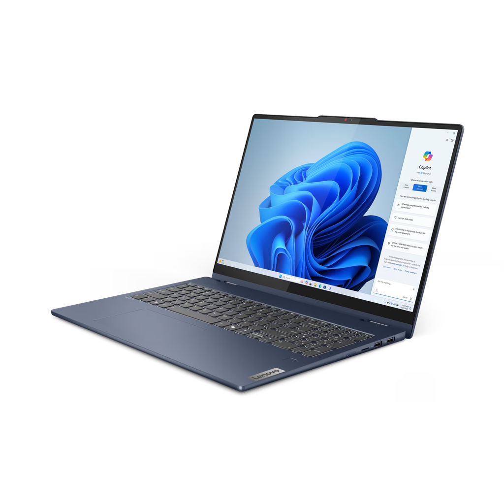 Lenovo 83DU001KUS  2-in-1 Computer, Intel® Core 7-150U, 16GB RAM Memory, 1TB Solid State Drive, 16&quot; Touchscreen IPS LCD WUXGA (1920 x 1200) 300-Nits Screen, Lenovo Digital Pen included, Windows 11