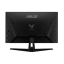 MONITOR ASUS VG27AQ 27INCH TUF GAMING HDR 2560X1440 IPS DP HDMI NEGRO