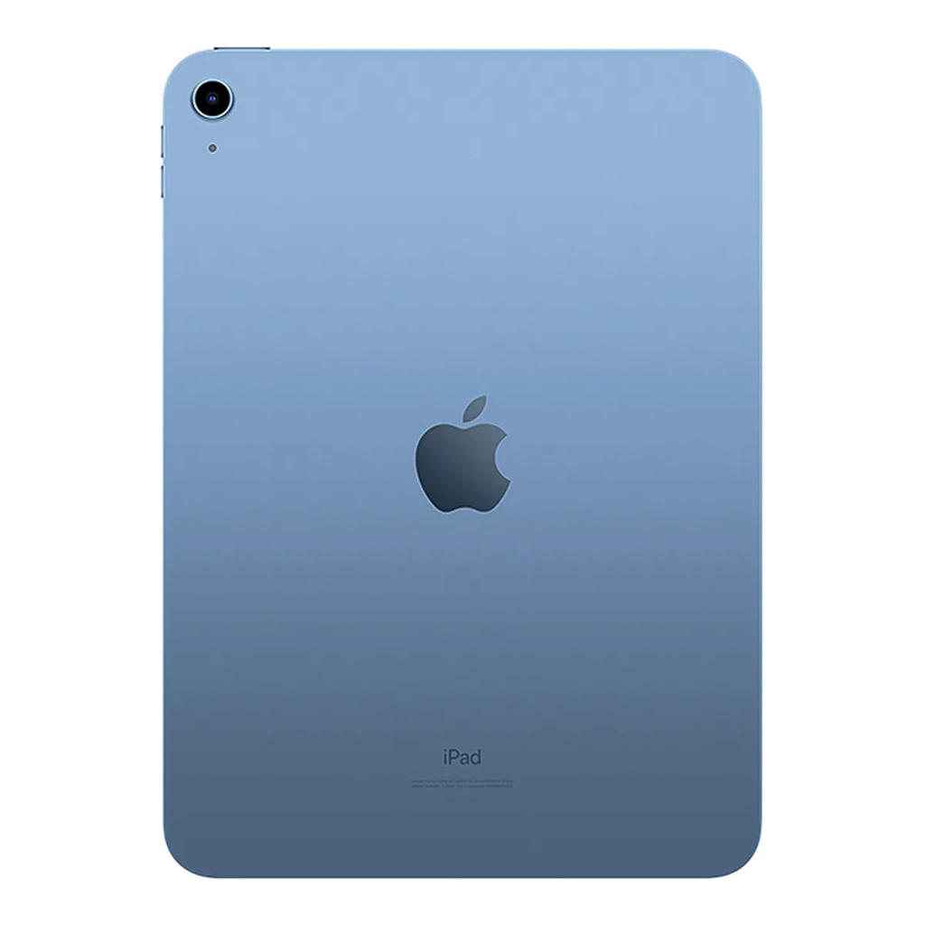 IPAD APPLE 10TH GEN. 256GB WIFI 10.9INC IPS TYPE LCD 2CAM-12MP IOS BLUE