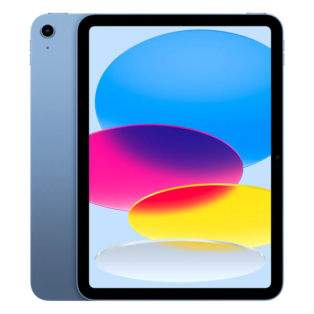 IPAD APPLE 10TH GEN. 256GB WIFI 10.9INC IPS TYPE LCD 2CAM-12MP IOS BLUE