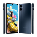 CELULAR SAMSUNG GALAXY SM-A06 OC 4GB 128GB 5G-LTE 6.7INC HD 2CAM USB-C ANDROID 14 BLACK