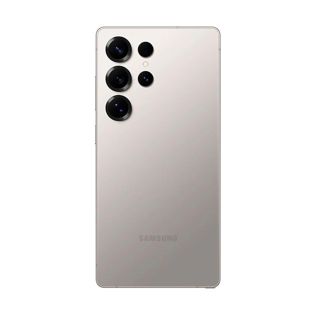 CELULAR SAMSUNG GALAXY S25 ULTRA 12GB 512GB 5G 6.85INC 5CAM.  NFC USB-C TITANIUM GRAY