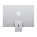 COP. APPLE IMAC AIO M4 16GB 256GB-SSD 24INCH BT WIFI CAM-12M 2Thunderbolt-4IO Silver