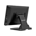 POS SYSTEM SAT AIO INTEL J4125 4GB 128GB-SSD 15.6Inch TOUCH USB - LAN Black