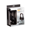 HEADSET Pro 75 con microfono Negro