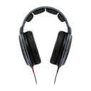 HEADSET SENNHEISER HD 600 Circumaural Open-Black Gray