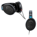 HEADSET SENNHEISER HD 600 Circumaural Open-Black Gray