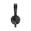 HEADPHONES SENNHEISER HD 250BT BLUETOOTH 5.0 INALAMBRICOS BAT-25H CARGA RAPIDA USB-C BLACK