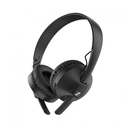 HEADPHONES SENNHEISER HD 250BT BLUETOOTH 5.0 INALAMBRICOS BAT-25H CARGA RAPIDA USB-C BLACK