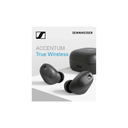 HEADPHONE SENNHEISER HMD 27 Dual-Ear Around-Ear Broadcast con Dynamic Microphone Black