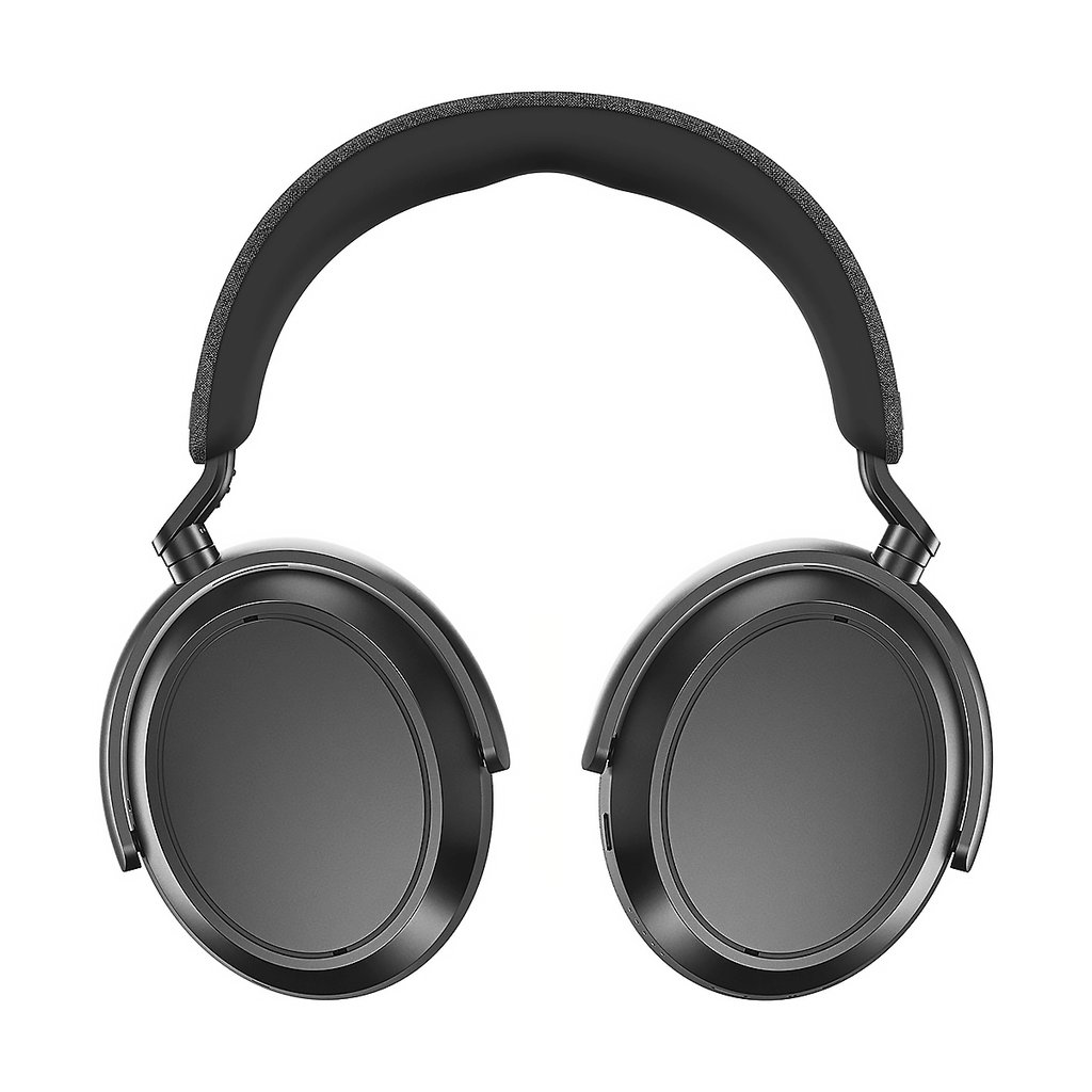HEADPHONE SENNHEISER MOMENTUM 4 NOISE-CANCELING WIRELESS OVER-EAR GRAPHITE