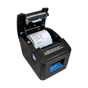 IMP. SAT TERMICA 22T UE 80mm 200mm-s 203DPI con CORTADOR USB ETHERNET 1D 2D