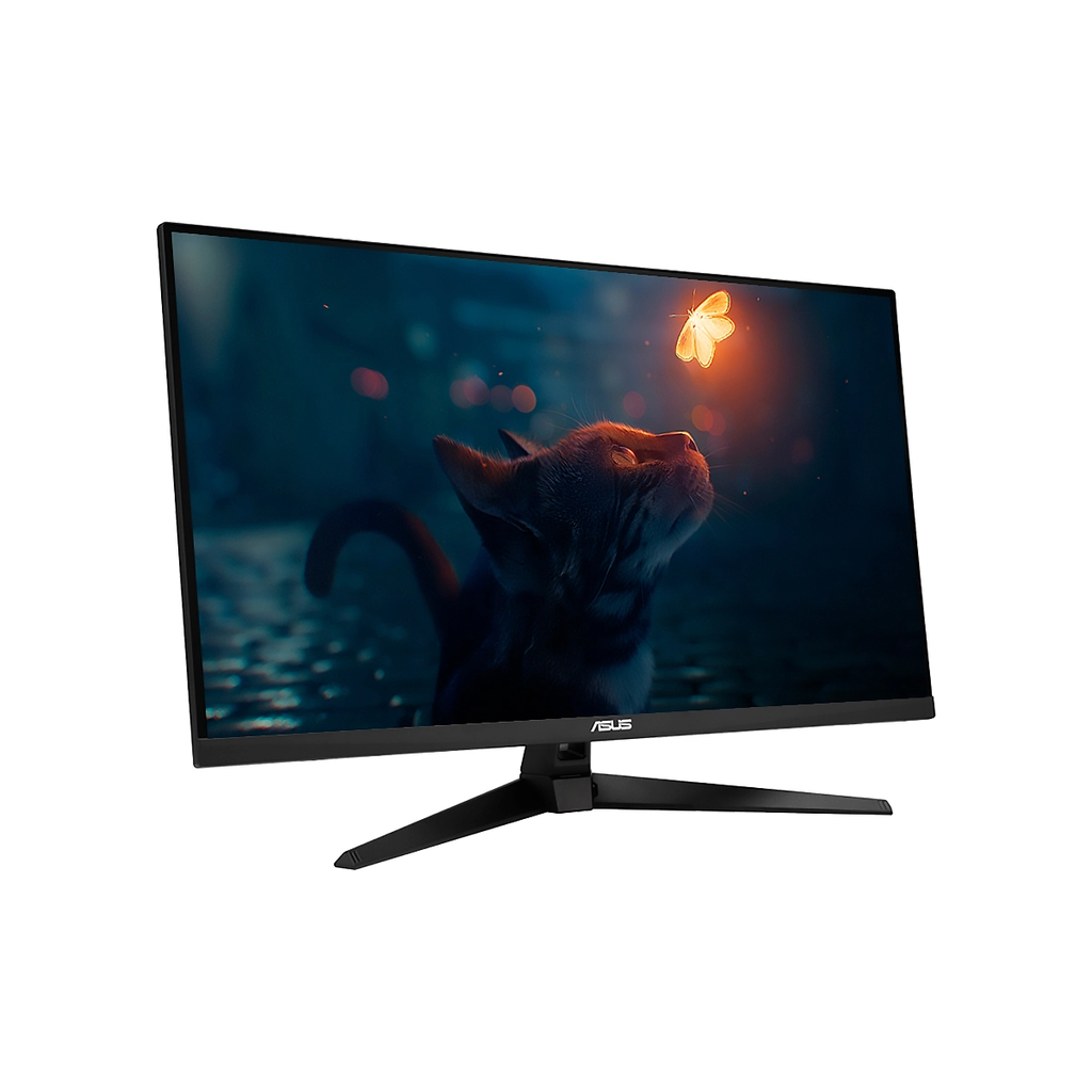 MONITOR ASUS VG32AQA1A  31.5INCH WQHD 2560x1440 170HZ 2HDMI 1ms Free Sync Premium Black