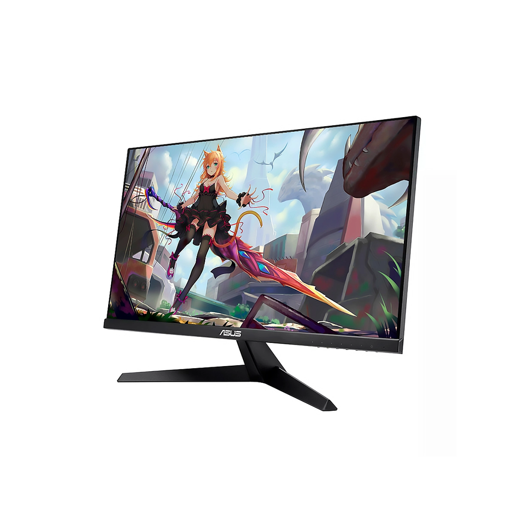 MONITOR ASUS VY249GR 23.8INCH FHD IPS 120HZ VGA HDMI 1ms Eye Care Plus BLACK