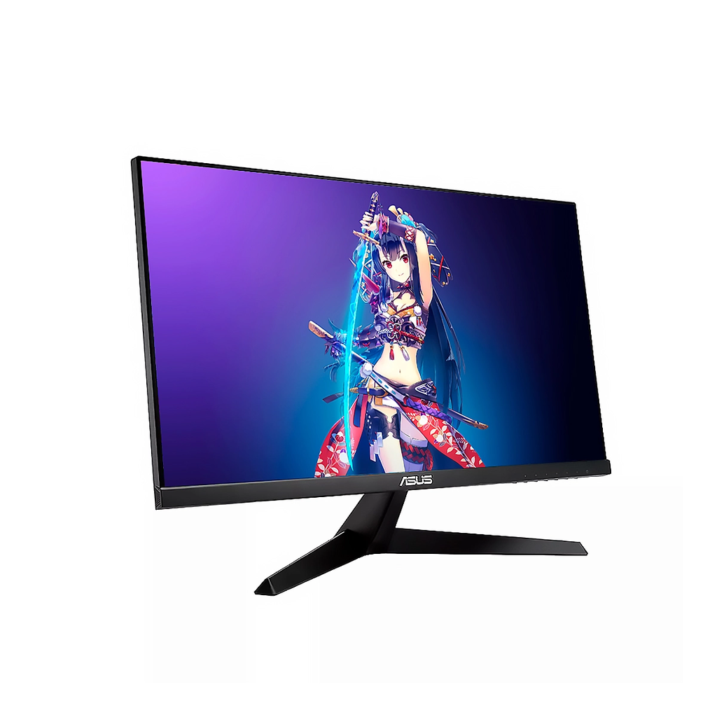 MONITOR ASUS VY279HGR 27INCH FHD IPS 120HZ VGA HDMI 1ms Eye Care Plus BLACK