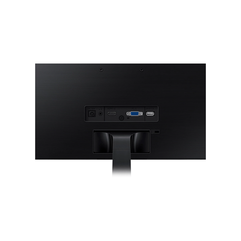 MONITOR SAMSUNG Gaming  27Inch Curved S36GD Full-HD 100Hz D-Sub HDMI Black