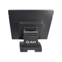 MONITOR SAT 17INC. 10-Point-Touch 1280X1024 VGA-HDMI USB NEGRO