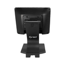 MONITOR SAT 9.7INC. 10-Point-Touch 1024X768 VGA-HDMI USB NEGRO