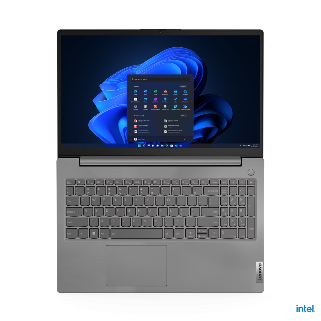83A100ERLM Lenovo V15 G4 IRU, Intel® Core™ i7-1355U,15.6&quot; FHD (1920x1080), 16GB, 512GB SSD M.2 2242, FREEDOS, 1CourierCarryin, Iron Grey