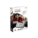 SOLID STATE DRIVE KINGSTON 1TB M.2 XS2000 2000MB-s USB-C 3.2 Gen 2x2 EXTERNAL