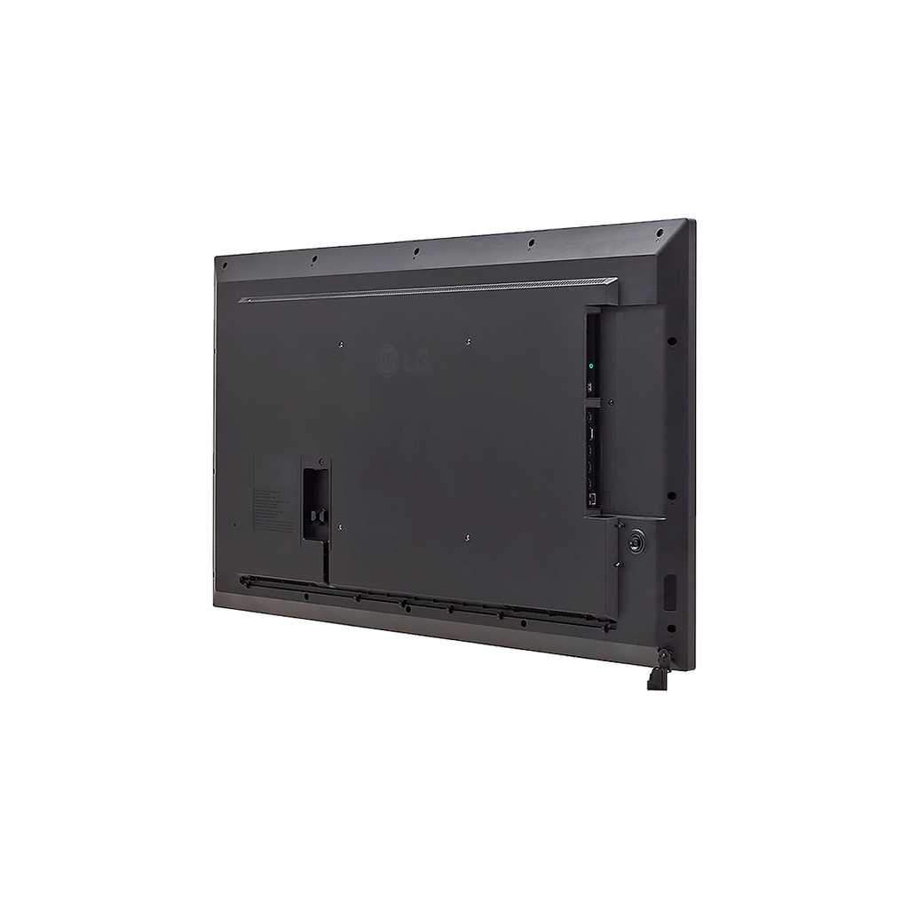 MONITOR LG 43INC. COMMERCIAL DISPLAY IPS 24-7 3840X2160 UHD 3HDMI DP USB-2.0 NEGRO
