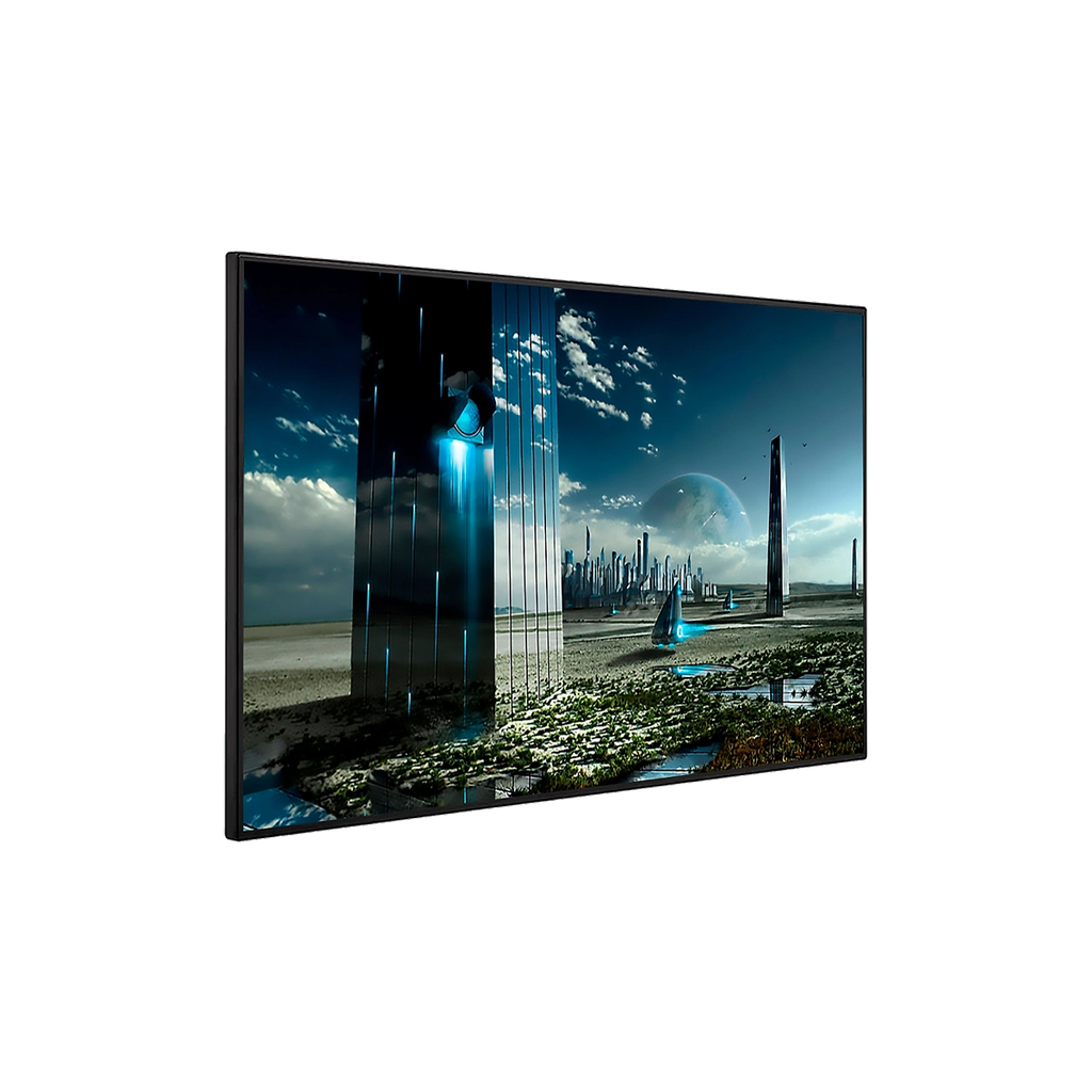 MONITOR LG 49INCH COMMERCIAL DISPLAY IPS 24-7 3840X2160 UHD 3HDMI DP USB-2.0 NEGRO
