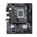 MBO ASROCK H610M-AC 14th LGA1700 2DDR4 WiFi D-Sub HDMI DP USB3.2 M.2 PCIE 4.0 Micro-ATX