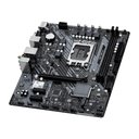 MBO ASROCK H610M-AC 14th LGA1700 2DDR4 WiFi D-Sub HDMI DP USB3.2 M.2 PCIE 4.0 Micro-ATX