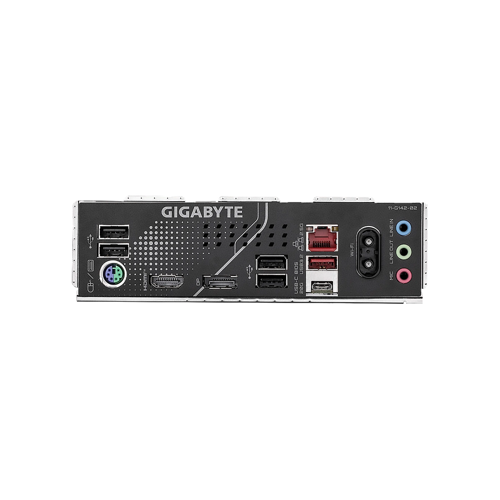 MBO GIGABYTE B860 EAGLE WIFI6E Intel Core Ultra LGA1851 DDR5-6400 HDMI DP 3M.2 PCIe 5.0 ATX