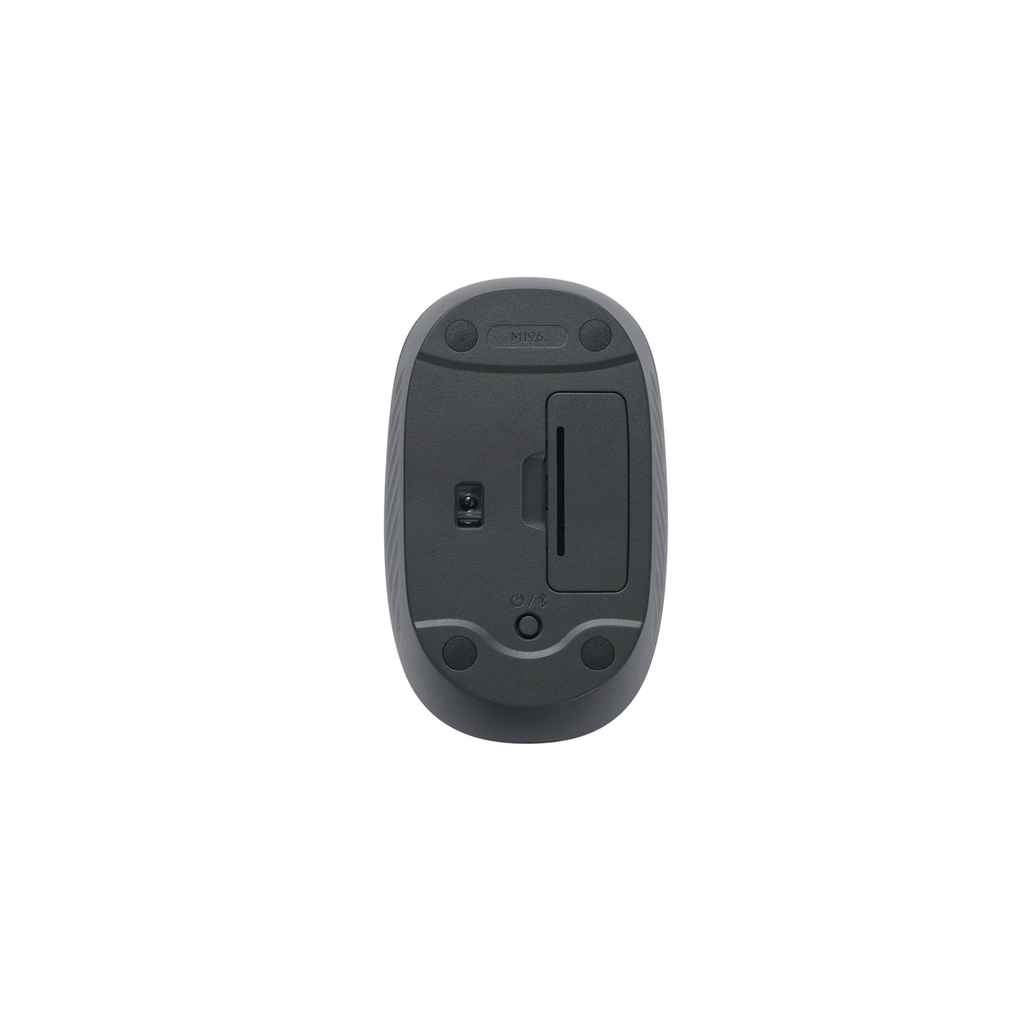 Mouse Logitech M196 Bluetooh Grafito