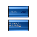 SSD ADATA SE880 2TB USB 3.2-C HD 2000MB-S EXTERNO BLUE