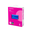 SSD ADATA SE880 2TB USB 3.2-C HD 2000MB-S EXTERNO BLUE