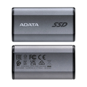 SSD ADATA SE880 2TB USB 3.2-C HD 2000MB-S EXTERNO TITANIUM GRAY