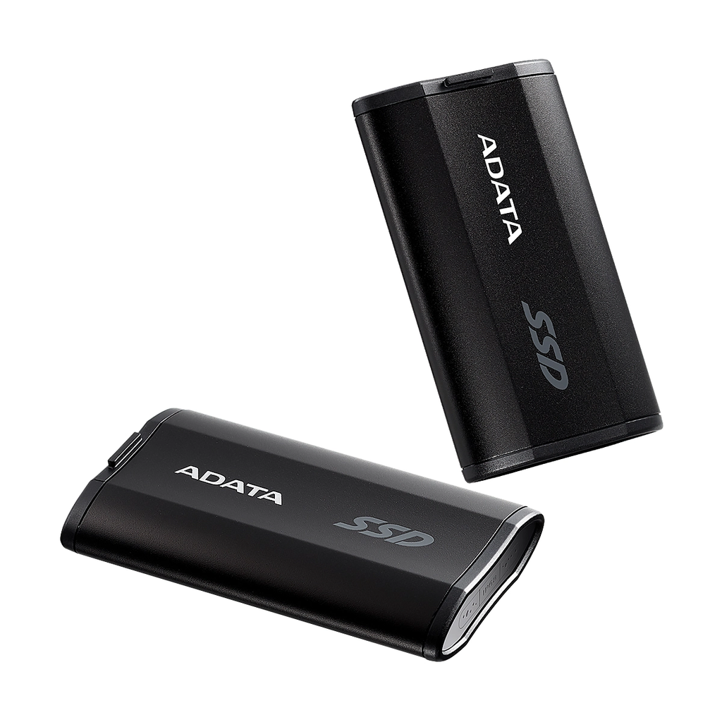 SSD ADATA SD810-4TB 2000MB-S USB-3.2 TYPO-C BLACK EXTERNO