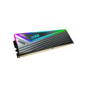 DIMM ADATA XPG CASTER RGB 16GB 1X16 DDR5-6400MHZ 288PIN CL32 SILVER GRAY