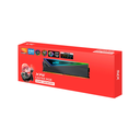 DIMM ADATA XPG CASTER RGB 16GB 1X16 DDR5-6400MHZ 288PIN CL32 SILVER GRAY