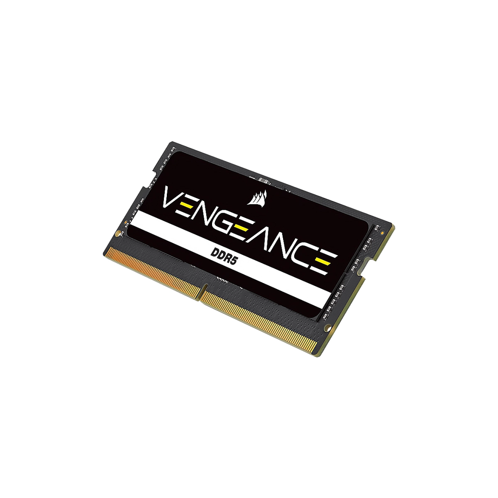 SO-DIMM CORSAIR Vengeance DDR5 16GB (1x16GB) 5600MHz CL48 Black