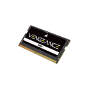 SO-DIMM CORSAIR Vengeance DDR5 16GB (1x16GB) 5600MHz CL48 Black