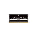 SO-DIMM CORSAIR Vengeance DDR5 16GB (1x16GB) 5200MHz CL44 Black