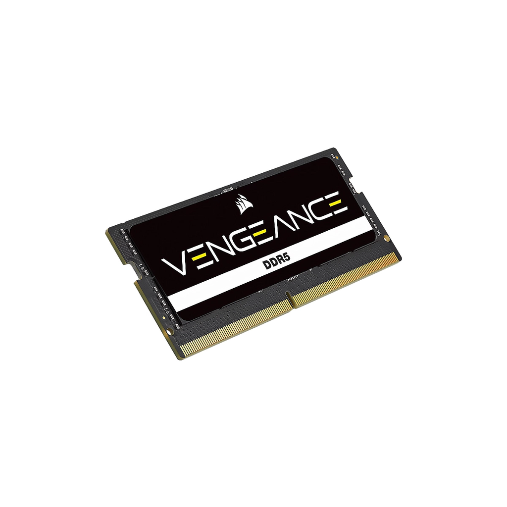 SO-DIMM CORSAIR Vengeance DDR5 16GB (1x16GB) 5200MHz CL44 Black