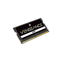 SO-DIMM CORSAIR Vengeance DDR5 16GB (1x16GB) 5200MHz CL44 Black