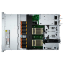 SERVER DELL POWEREDGE R660XS IntelXeonSIlver4410Y 32GB 480GB-RI 2.5Inc-SSD PERC-H755 3PS