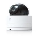 Cámara IP UniFi G5 Domo Ultra, de bajo perfil para interior, 2K (4MPX), ángulo amplio 102.4°, visión nocturna IR hasta 20 mts, detección de eventos, para pared o techo
