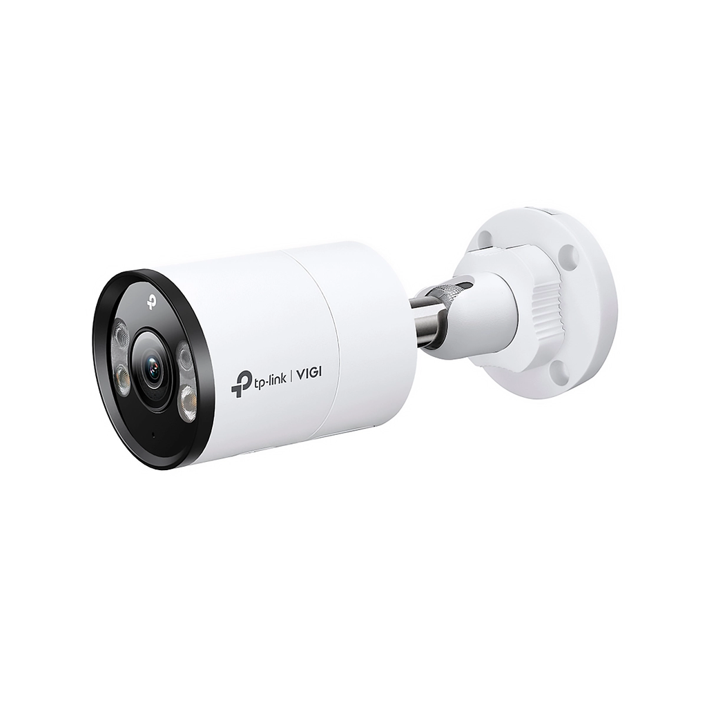 CAMARA TP-Link IP VIGI bullet-Full-Color 4MP Análisis de Personas y Vehículos, Detección Inteligente